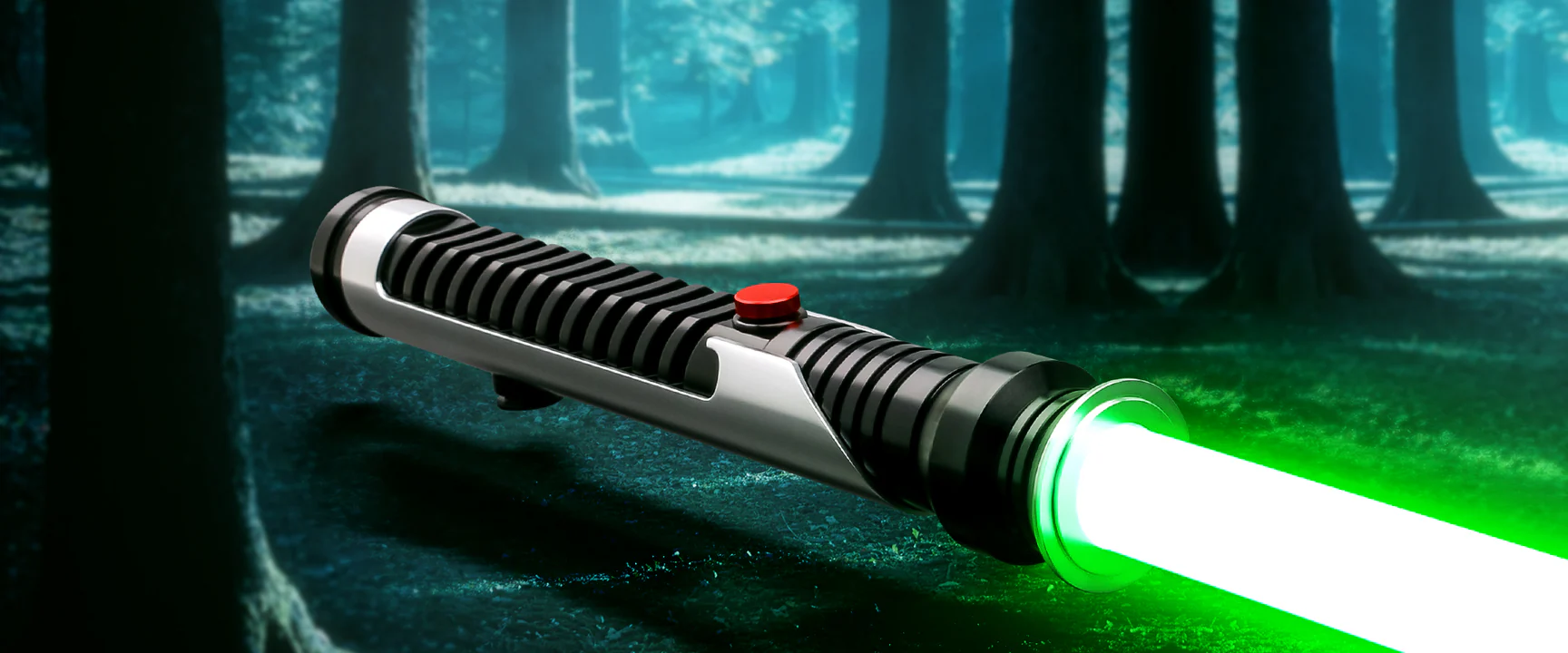 Wield the Force in Style