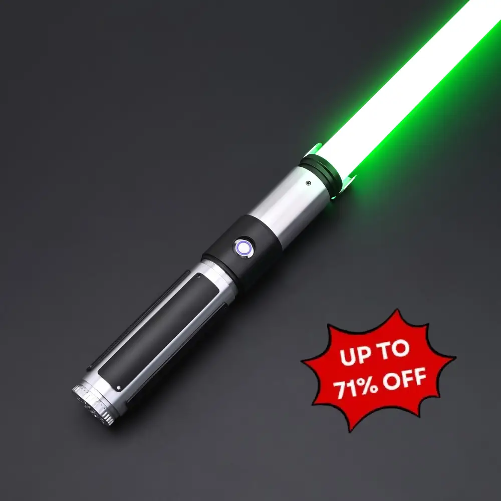 BUY 1 GET 1 FREE MYSTERY SABER